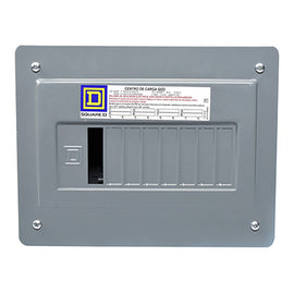 Centro de Carga 8p Empotrar Squarde - 0