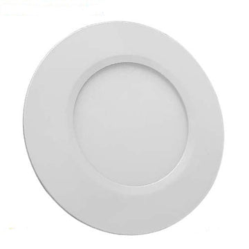 Empotrado 12w Slim P/Bote