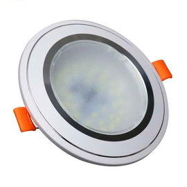 Empotrado 9w Slim P/Bote