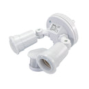 Luminario C/Sensor de Movimiento Doble-1