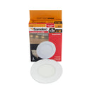 Empotrado 3w Redondo Calido-1