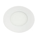 Empotrado 3w Redondo Frio-2