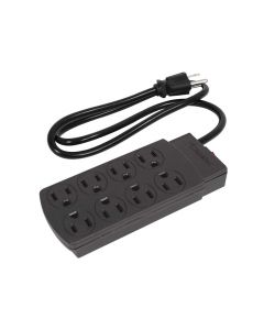 Multicontacto 8 Entradas con Supresor de Picos