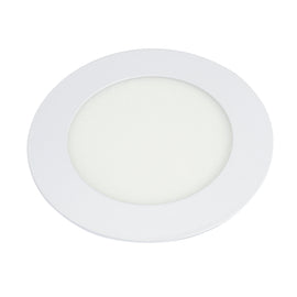 Empotrado 6w Redondo Calido - 0