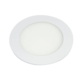 Empotrado 6w Redondo Frío - 0