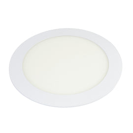 Empotrado Sanelec 12w Redondo Calido - 0