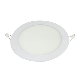 Empotrado 12w Redondo Frío - 0