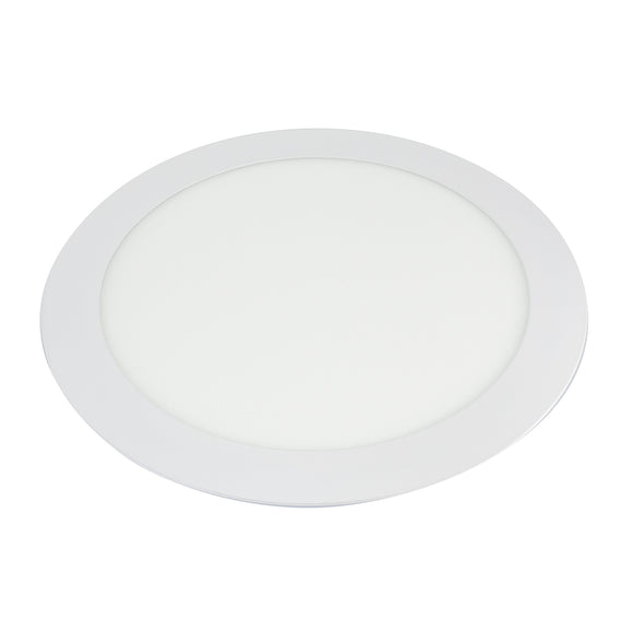 Empotrado 18w Redondo Frío Sanelec