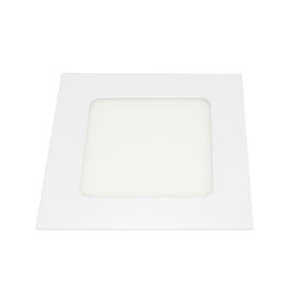 Empotrado 6w Cuadrado Frío - 0