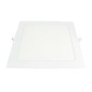 Empotrado 18w Cuadrado Calido-2