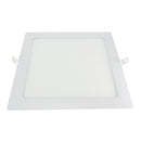 Empotrado 18w Cuadrado Frío-2