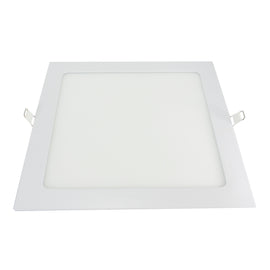 Empotrado 18w Cuadrado Frío - 0