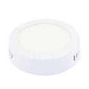 Luminario 6w Soberponer Redondo Calido-1