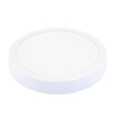 Luminario 18w Sobreponer Redondo Frio-1