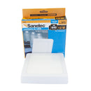 Luminario 12w Sobreponer Cuadrado Frio-1