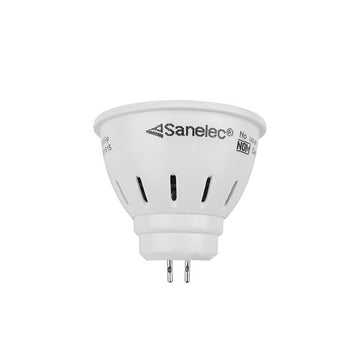 Foco 4w Led MR16 Calida