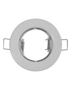 Empotrado Fijo Blanco con Soquet MR16