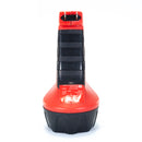 Linterna 4 Led Roja Recargable-2