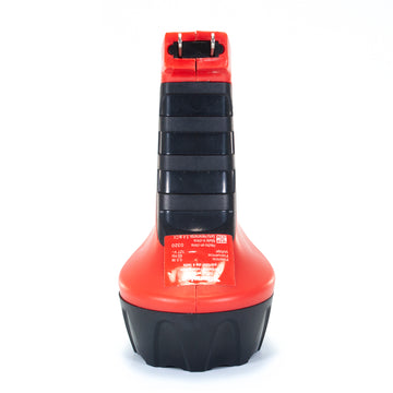 Linterna 4 Led Roja Recargable - 0