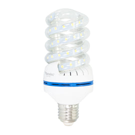 Foco 10w Espiral Led L.Fria