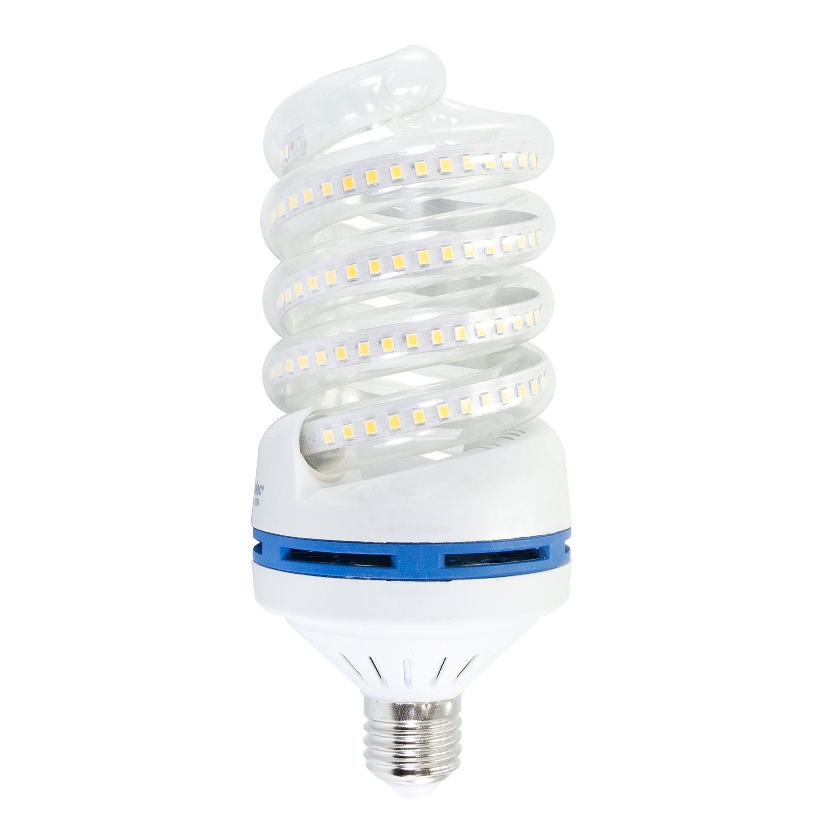 Foco 28w Espiral Led L.Fria