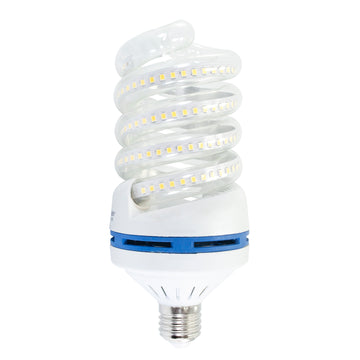 Foco 28w Espiral Led L.Fria