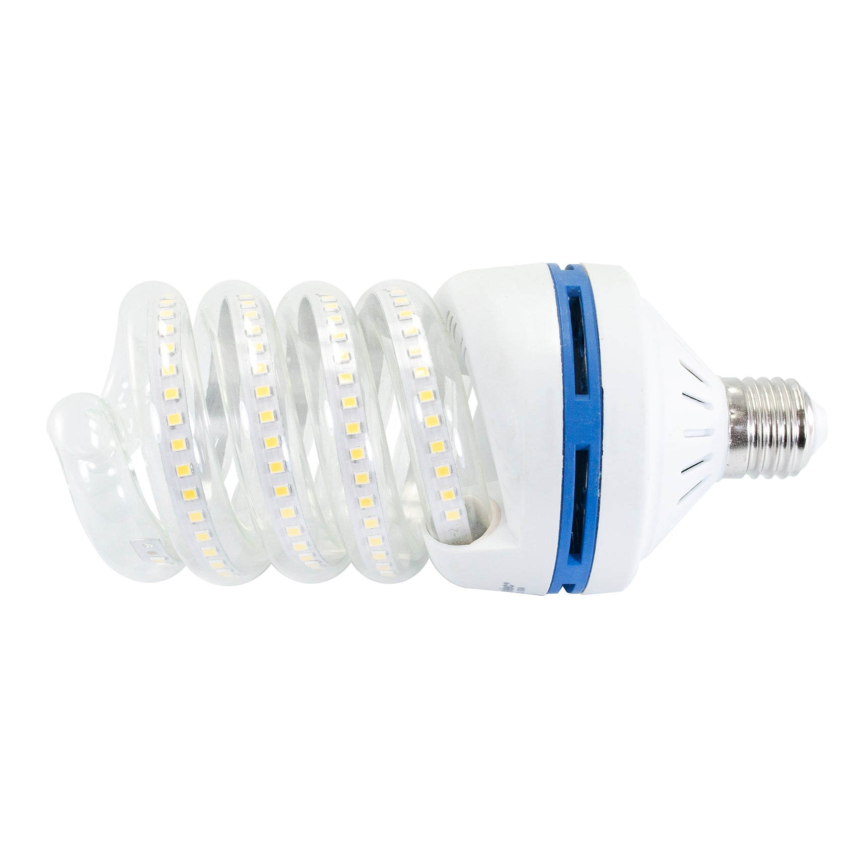 Foco 28w Espiral Led L.Fria - 0