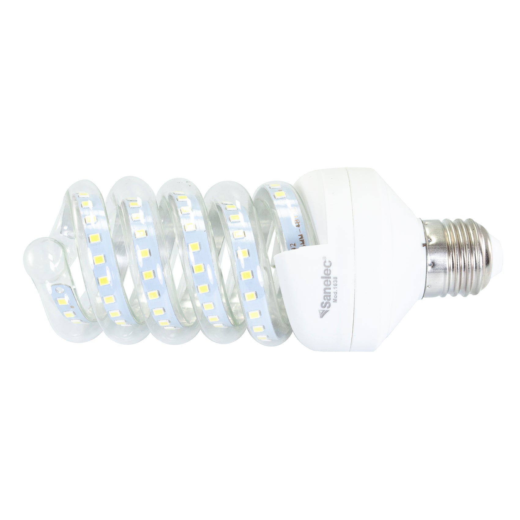 Foco 20w Espiral Led L.Fria