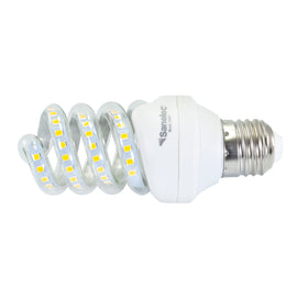 Foco 14w Espiral Led L.Calida