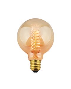 Foco 35w  Vintage Globo