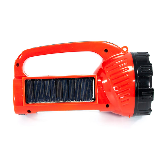 Linterna Solar Recargable