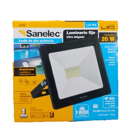 Reflector 20w Super Slim - 0