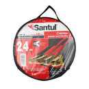 Cables Pasacorriente 2.4 m Santul-3