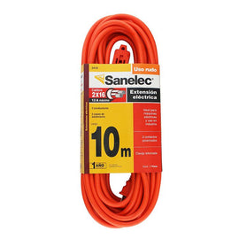 Extensión 10 m Naranja