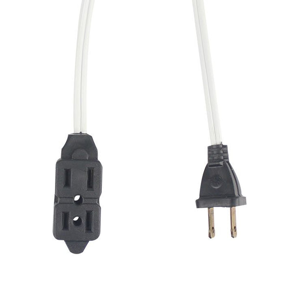 Extensión 3 m Blanca