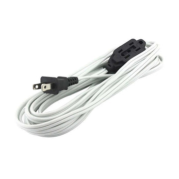 Extensión 5 m Blanca - 0