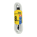 Extensión 8 m  Blanca-1