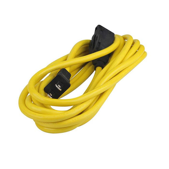 Extensión 4 m Uso Rudo Amarilla