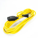 Extensión 2 m Uso Rudo Amarilla-2