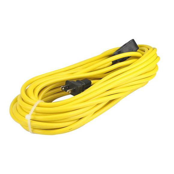 Extensión 15 m Uso Rudo Amarilla