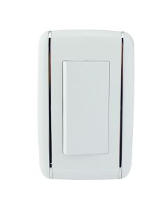 Placa Apagador de Escalera  Vicenza