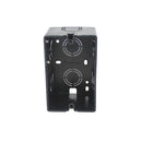 Chalupa Plástica Negra-2