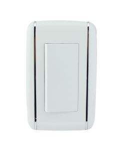 Placa Apagador Sencillo Vicenza