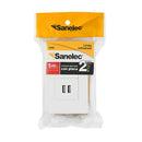 Placa 1 Contacto y 2 USB-2