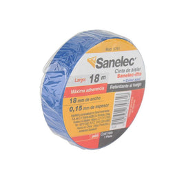 Cinta de Aislar Azul Grande S