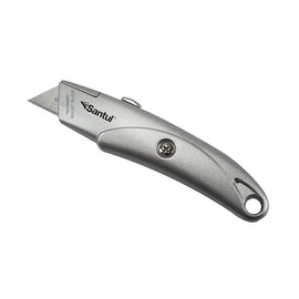 Cutter 6" Navaja Retráctil Metálico - 0