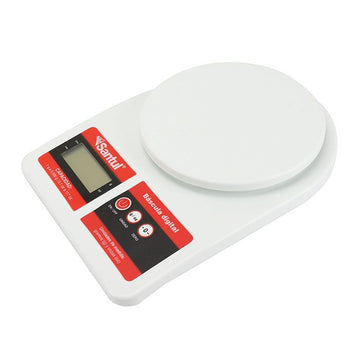 Bascula Multiusos Digital Santul