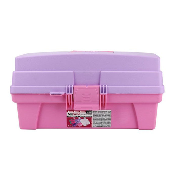 Caja 14" Vanity Rosa Santul