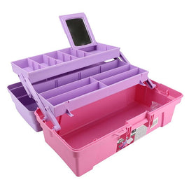 Caja 14" Vanity Rosa Santul