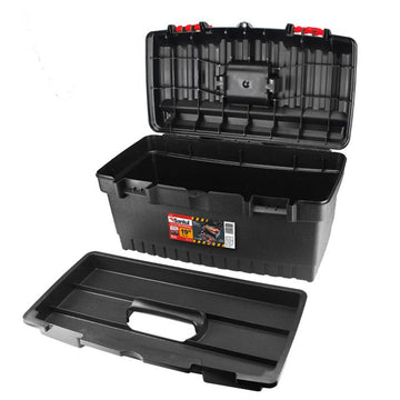 Caja 19" P/Herramienta Negra Santul - 0